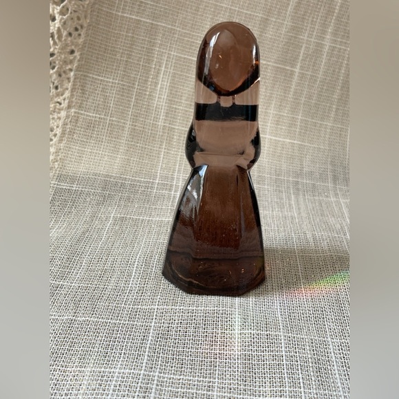 Vintage Mosser Glass - JENNY DOLL - "Jasmine" By Vi Hunter- September 19, 1980 - Picture 4 of 7